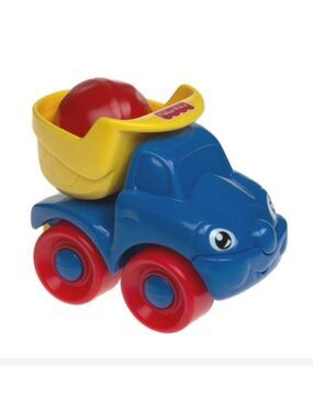 1990s Fisher-Price Happy Dump Truck